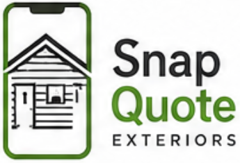 Snap Quote Exteriors LLC Logo - Navigation