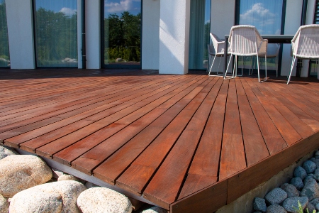 Deck Build Service Image